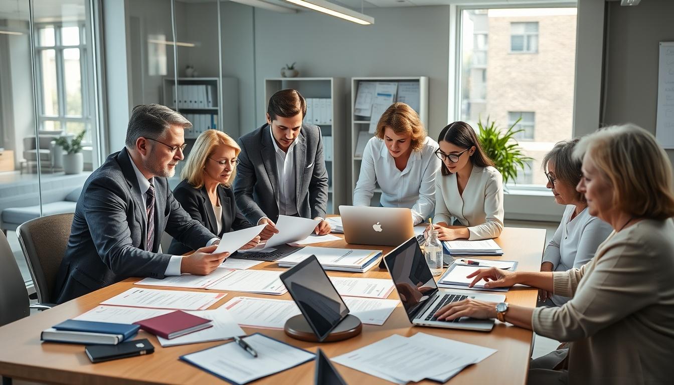 Set Up Power of Attorney
